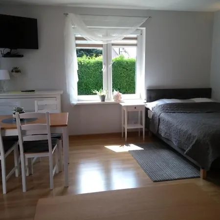 Ania, Nr 7 Apartment Wiselka