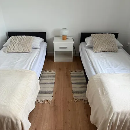 Апартаменты Ania