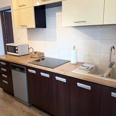 Ania Апартаменты *