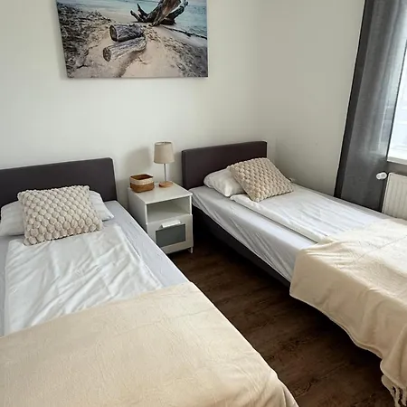 Ania Апартаменты Виселка