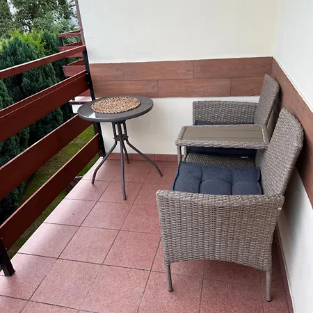 Апартаменты Ania