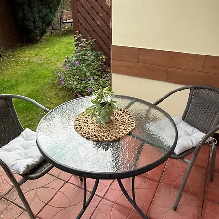 Апартаменты Ania *