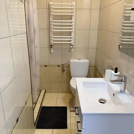 Ania Апартаменты *