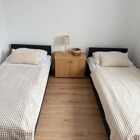 Апартаменты Ania *