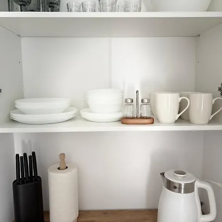 Апартаменты Ania