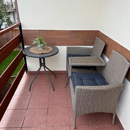 Apartmán Ania Wisełka