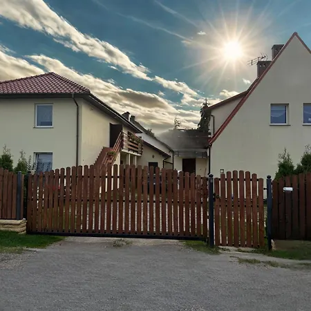 Ania Apartamento Wisełka