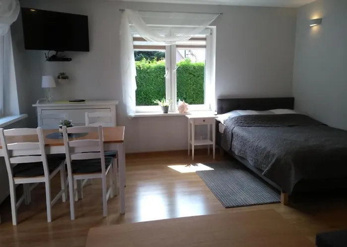 Ania Apartmán Wisełka