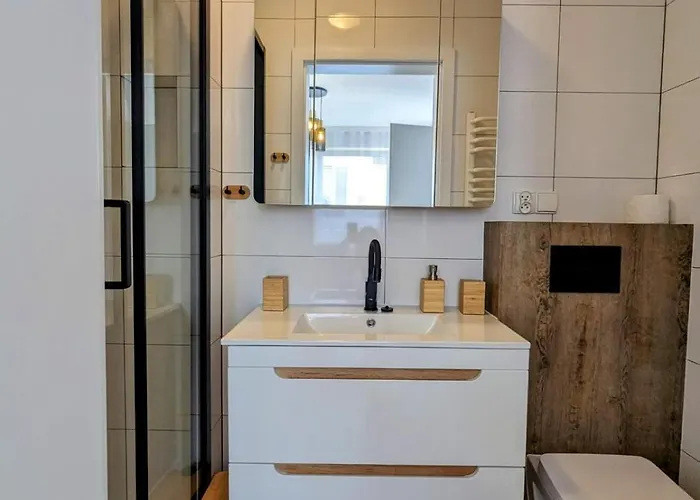 Apartmán Ania Wisełka
