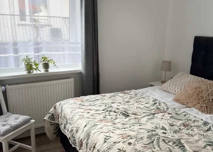 Ania Apartmán Wisełka