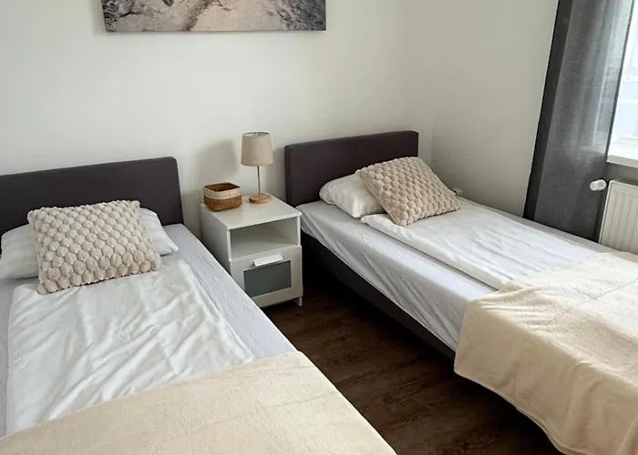 Ania Apartmán Wisełka