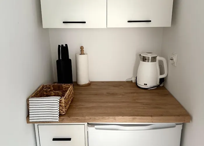 Apartmán Ania Wisełka