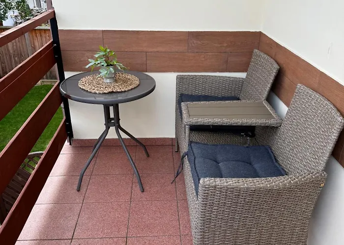 Apartmán Ania Wisełka