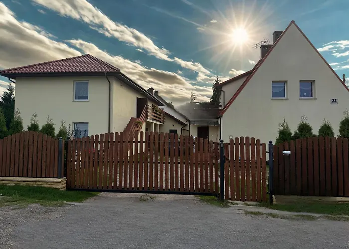 Ania Apartmán Wisełka